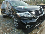 Engine 3.5L VIN A 4th Digit VQ35DE Fits 14 INFINITI QX60 316300