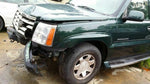 ESCALADE  2002 Hitch/Tow Hook/Winch 289836