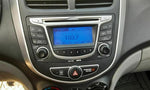 Audio Equipment Radio AM-FM-stereo-CD-MP3 US Market Fits 12-14 ACCENT 340465 freeshipping - Eastern Auto Salvage