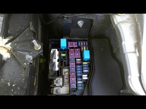 Fuse Box Engine Without Tow Package Fits 10-12 MAZDA CX-9 336967