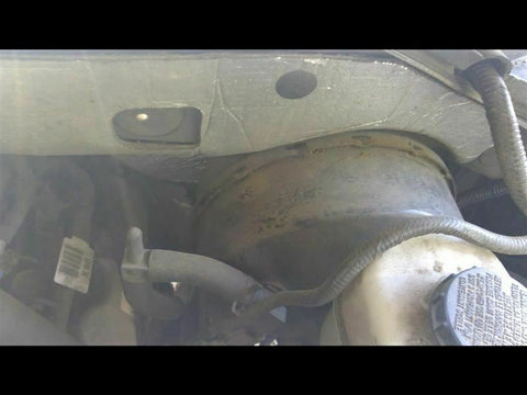 Power Brake Booster Advancetrac Fits 10-14 EXPEDITION 312279