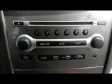 Audio Equipment Radio Receiver S Brushed Aluminum Face Fits 12-14 MAXIMA 309726