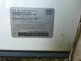 Q5 AUDI   2010 Transmission Shift Assembly 302804