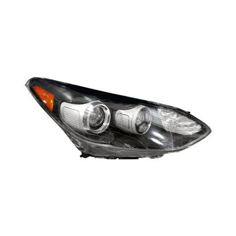 Passenger Headlight AWD Halogen Fits 17-20 SPORTAGE 364462