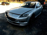 11 MAZDA RX8 R. QUARTER PANEL W/ROCKER MOULDING 236603