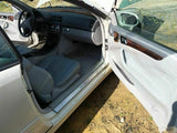 CLK320    2003 Steering Shaft 286653