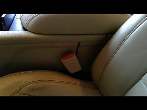 Seat Belt Front Bucket Seat Passenger Buckle Fits 13-18 TAURUS 335686