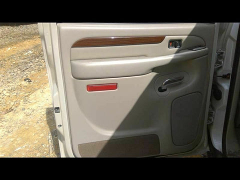 ESCALAESV 2004 Door Trim Panel, Rear 322514