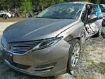 Air/Coil Spring Rear VIN U 8th Digit Hybrid Fits 13-16 MKZ 313114