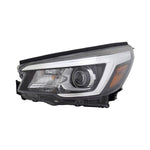 CAPA Headlight Driving Head light Headlamp  Driver Left Side Hand 84001SJ070