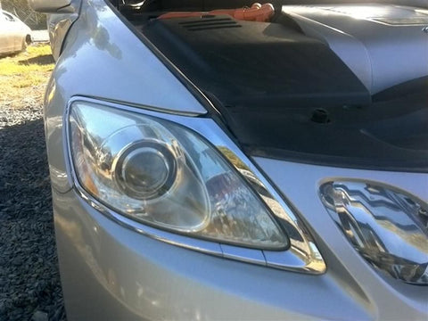 Passenger Headlight Xenon HID Adaptive Headlamps Fits 07-11 LEXUS GS350 275598