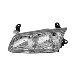 CAPA Headlight Headlamp Driver Side Left LH NEW for 00-01 Toyota Camry