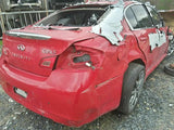 Transfer Case Automatic Transmission 3.7L Fits 09-13 INFINITI FX SERIES 320731