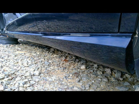 E350      2010 Rocker Panel Moulding 297274