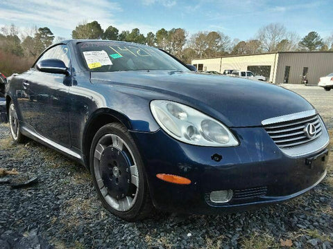 Driver Left Convertible Top Motor Fits 02-10 LEXUS SC430 278313 freeshipping - Eastern Auto Salvage