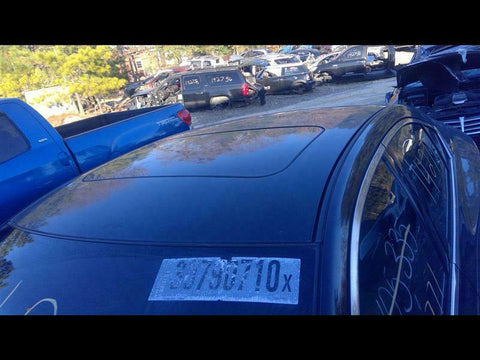 Roof Single Glass Panel Sunroof Fits 09-14 MAXIMA 332752