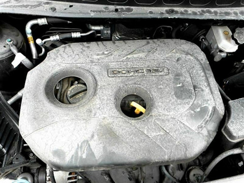 SOUL      2012 Engine Cover 235079
