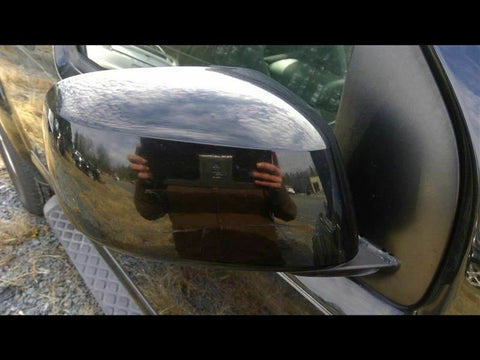 Passenger Side View Mirror Power Painted Smooth Fits 05-16 FRONTIER 296667