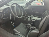 CORVETTE  1993 Console, Front 276926