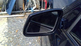 Driver Side View Mirror Power With Anti-glare Fits 10-13 BMW 535i GT 340001