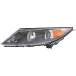 Driver Left Headlight Without LED Accents Fits 10-12 SPORTAGE 377000