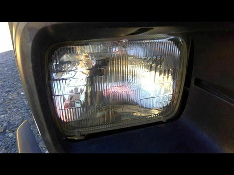 Passenger Right Headlight Sealed Beam Fits 97-17 FORD E350 VAN 334102