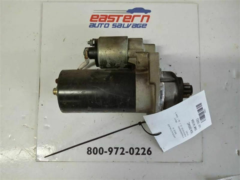 Starter Motor Fits 98-08 PORSCHE BOXSTER 236753