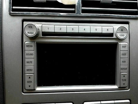 Audio Equipment Radio Receiver Am-fm-cd-navigation System Fits 07 EDGE 240404