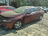 Trunk/Hatch/Tailgate Without Spoiler Fits 16-18 MALIBU 302096