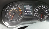 A3 AUDI   2016 Transmission 361082