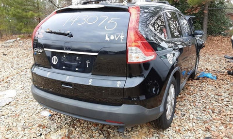 Automatic Transmission 2.4L FWD Fits 12-14 CR-V 357881