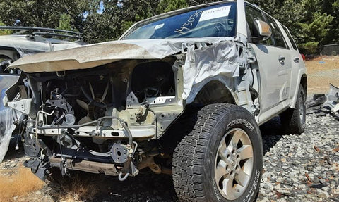 Rear Drive Shaft 4.0L 1GRFE Engine 6 Cylinder 2WD Fits 03-20 4 RUNNER 354691