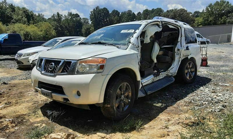 Driver Left Rear Suspension Without Crossmember Fits 08-15 ARMADA 341885