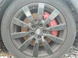 Wheel 20x9 Alloy 10 Spoke Fits 11-18 PORSCHE CAYENNE 345367