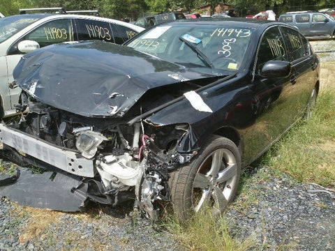 WINDSHIELD WIPER MTR FITS 06-07 LEXUS GS430 260282