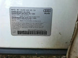 Driver Left Front Door Switch Driver's Window Fits 09-12 AUDI A4 302840