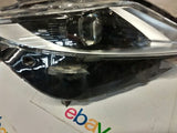 PASSENGER HEADLIGHT LED ADAPTIVE HEADLAMPS WITHOUT SIGNATURE LIGHTING FITS MKZ