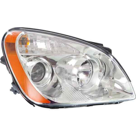 Headlight For 2007-2008 Kia Rondo LX EX 2008 Rondo EX Premium Right With Bulb