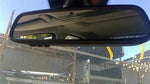Rear View Mirror With Garage Door Opener Manual Dimming Fits 10-11 XJ 343959
