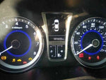 AZERA     2013 Transmission Shift 331510