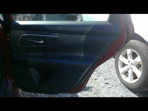 ALTIMA    2015 Door Trim Panel, Rear 267017