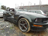 07 08 09 FORD MUSTANG ANTI-LOCK BRAKE PART ASSM EXC. SHELBY GT 500 FROM 3/06/07