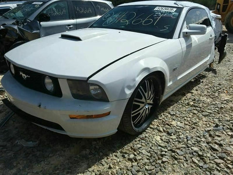 Radiator Core Support Fits 05-09 MUSTANG 323285