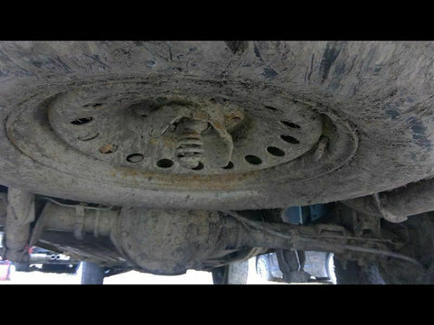 Wheel 17x7-1/2 Steel Spare Opt Ruf Fits 06-18 SIERRA 1500 PICKUP 323094