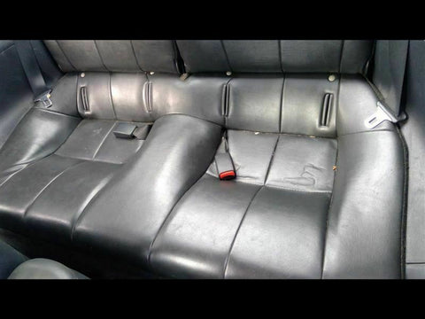 ECLIPSE   2009 Seat, Rear 296759