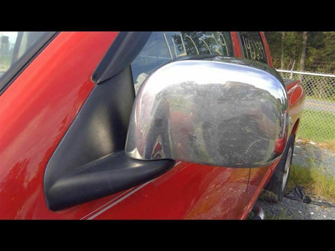 Driver Side View Mirror Power Fits 03-09 DODGE 2500 PICKUP 285213