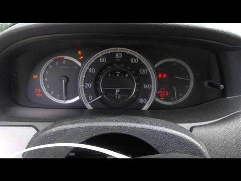 Speedometer Cluster US Market MPH Sedan LX CVT Fits 13-14 ACCORD 307963