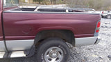 Pickup Box 6' 6" Box Fits 94-02 DODGE 2500 PICKUP 359170