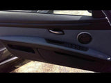 M3        2009 Door Trim Panel, Front 301461