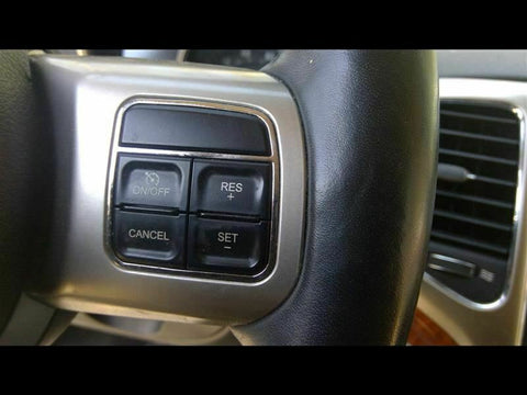 Column Switch Cruise Control Fits 11-13 GRAND CHEROKEE 323765
